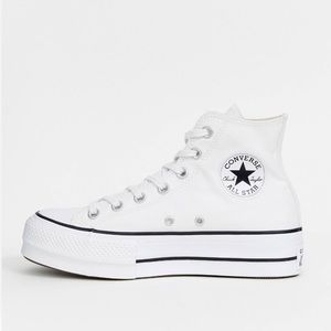 Women’s Platform Converse